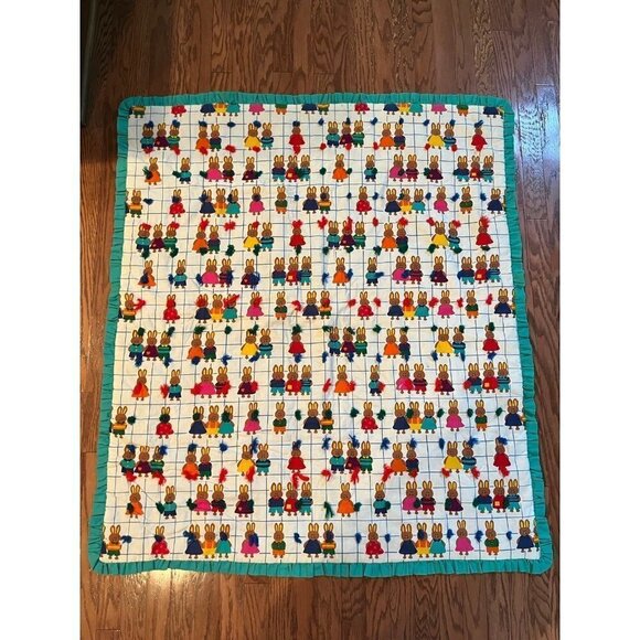 Vintage Blanket - Picture 1 of 4